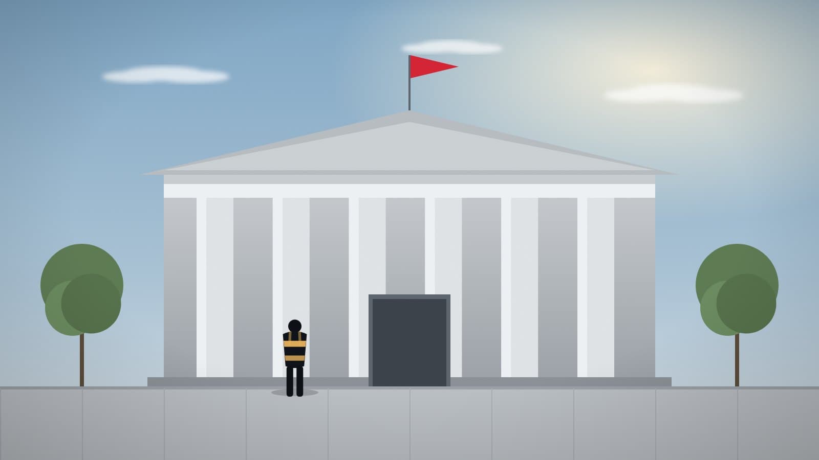 Kommunevagt: tryghed i det offentlige rum, på bosteder og i psykiatrien